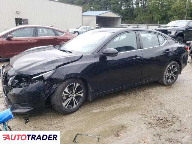 Nissan Sentra 2020 2