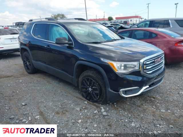 GMC Acadia 2019 3