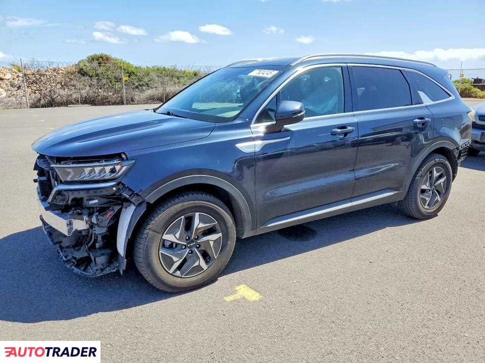 Kia Sorento 2023 1