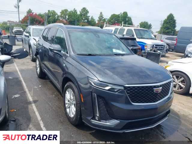 Cadillac Pozostałe 2023 2 Cadillac Pozostałe 2023 2