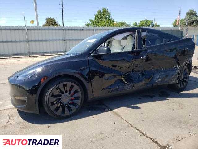 Tesla Model Y benzyna 2023r. (LITTLETON)