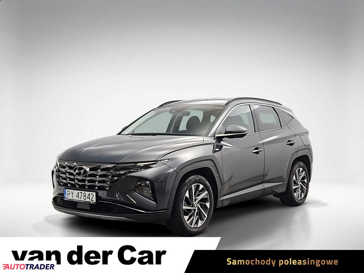 Hyundai Tucson 2023 1.6 150 KM