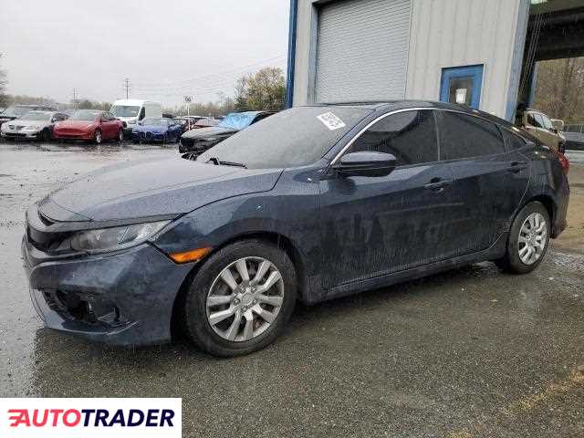 Honda Civic 2020 2 Honda Civic 2020 2