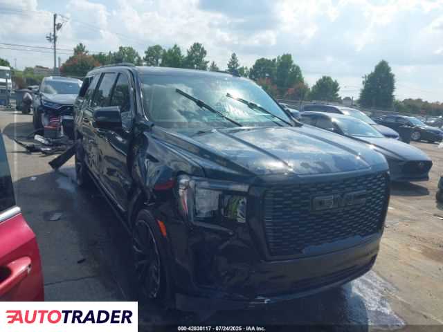GMC Yukon 2021 6 GMC Yukon 2021 6