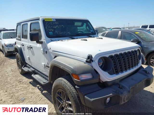 Jeep Wrangler 2024 3