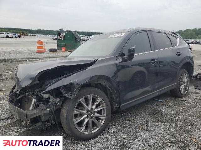 Mazda CX-5 2019 2 Mazda CX-5 2019 2