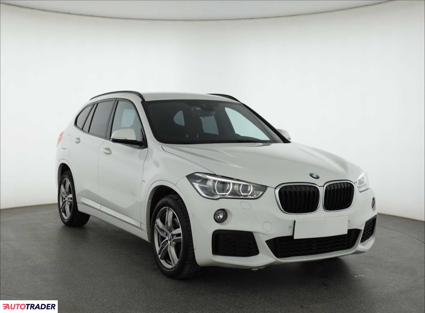BMW X1 2016 2.0 147 KM