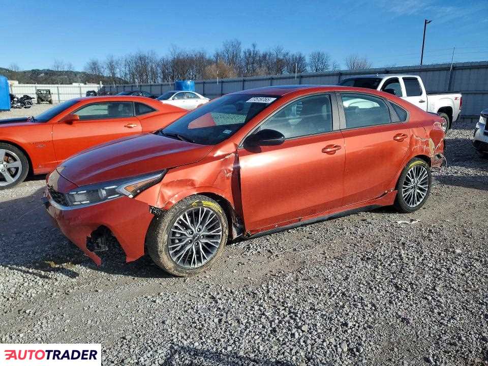 Kia Pozostałe 2022 2