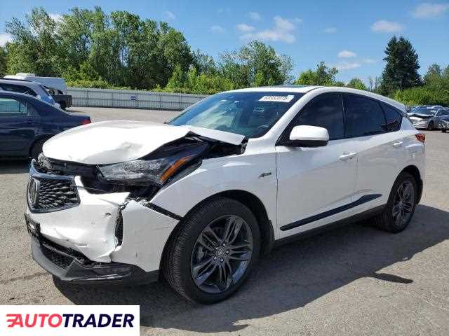 Acura RDX 2023 2