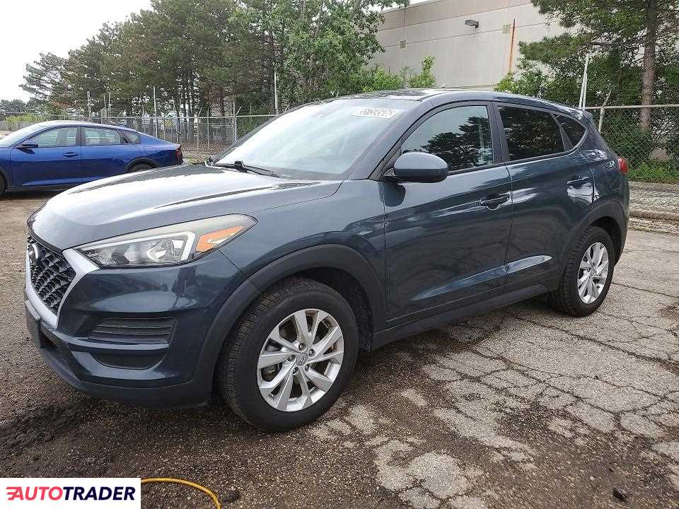 Hyundai Tucson 2020 2