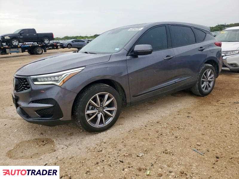 Acura RDX 2020 2