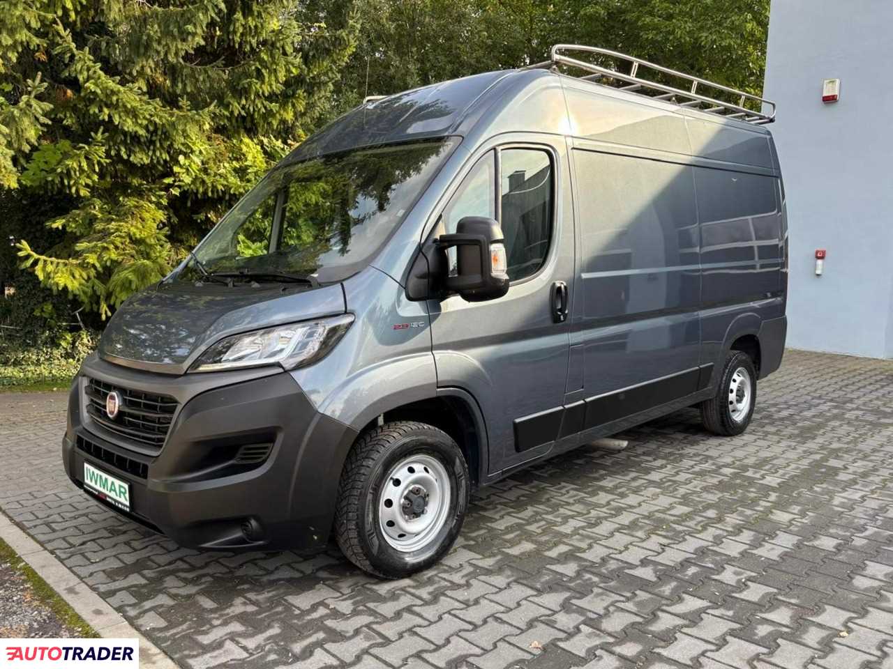 Fiat Ducato 2021 2.3