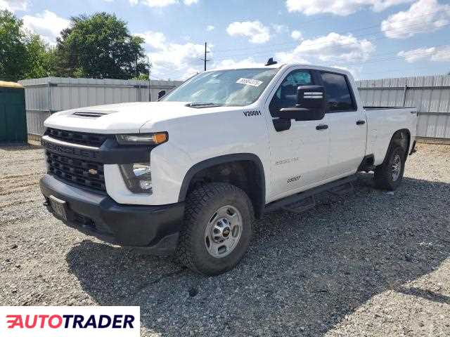 Chevrolet Silverado 2021 6