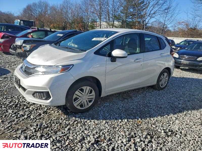 Honda Pozostałe 2020 1