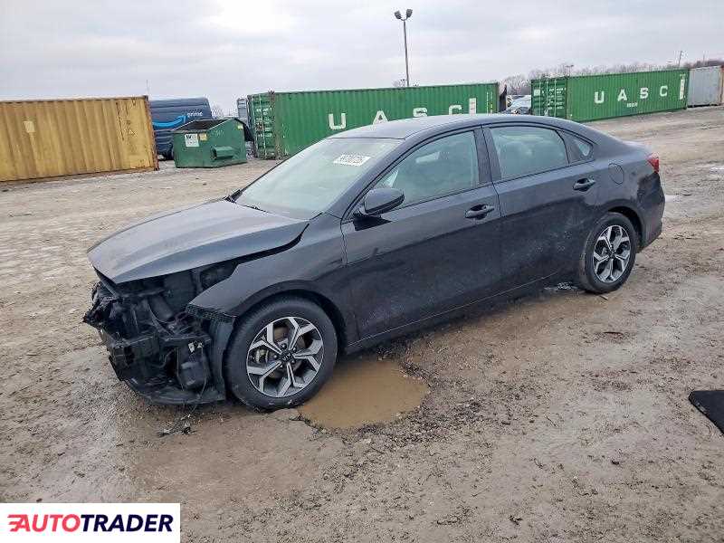 Kia Pozostałe 2020 2