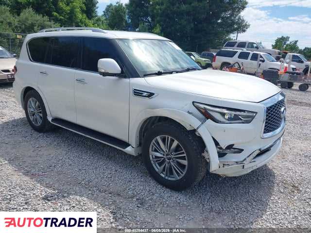 Infiniti Pozostałe 2021 5