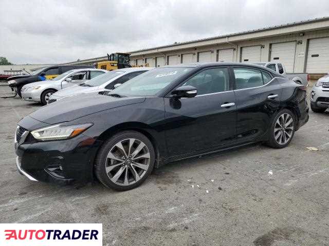 Nissan Maxima 2019 3