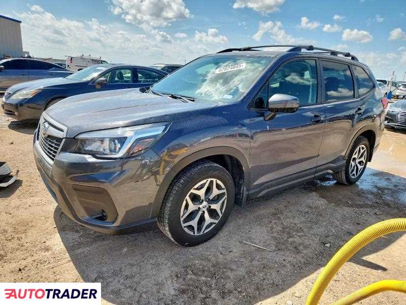 Subaru Forester 2020 2