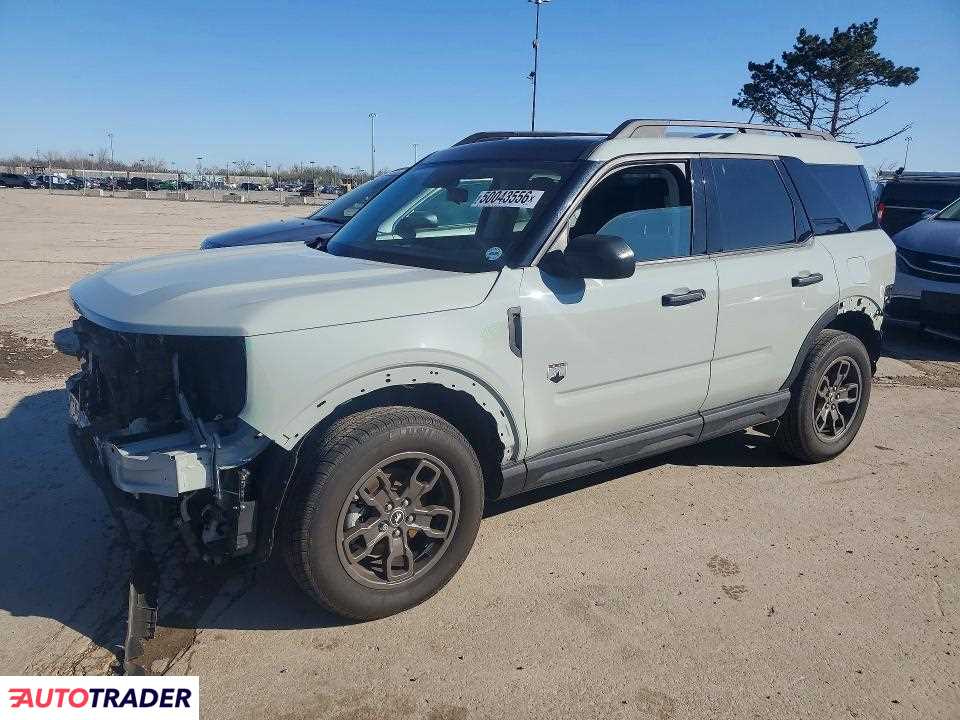 Ford Bronco 2023 1