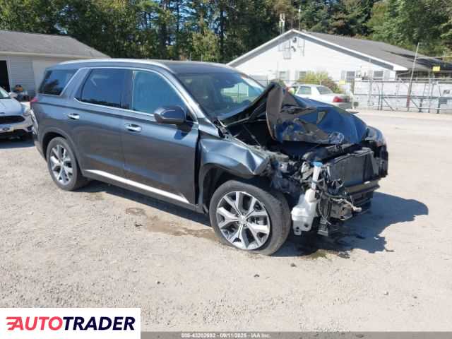 Hyundai Pozostałe 2020 3