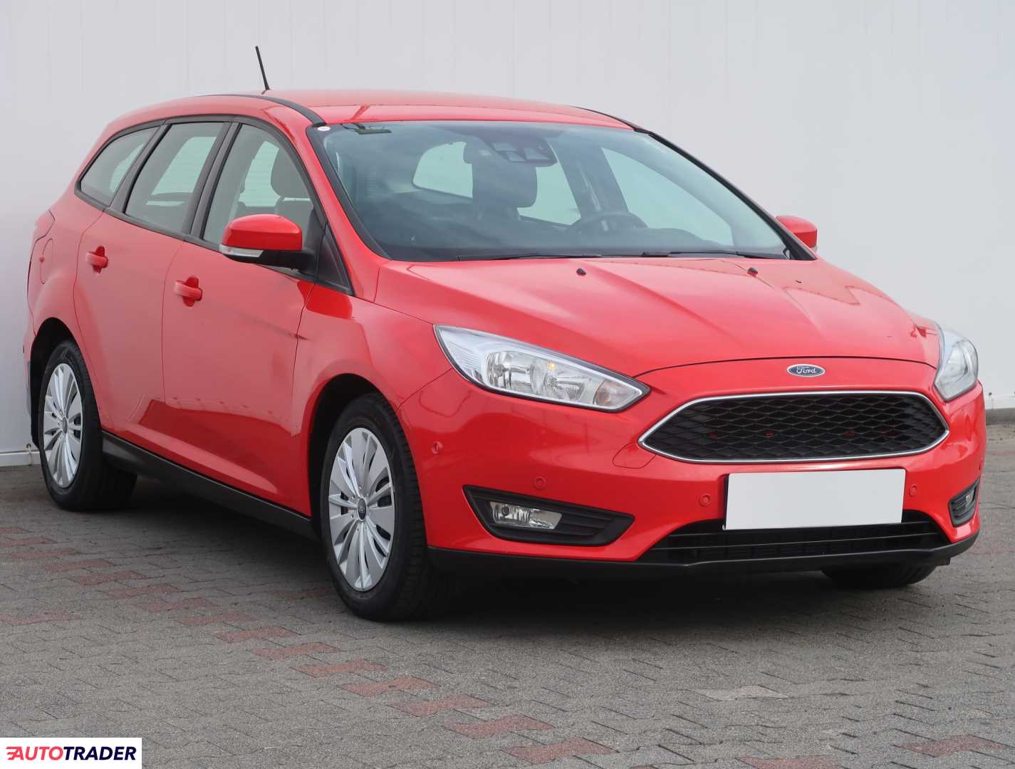 Ford Focus 2018 1.5 93 KM