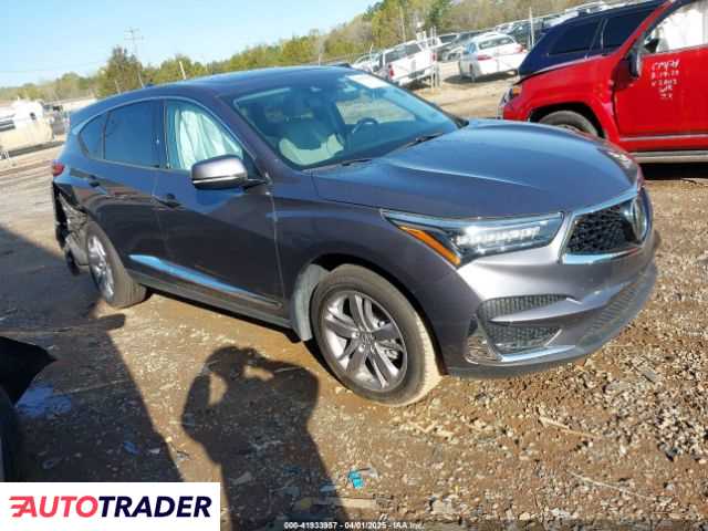 Acura RDX 2020 2 Acura RDX 2020 2