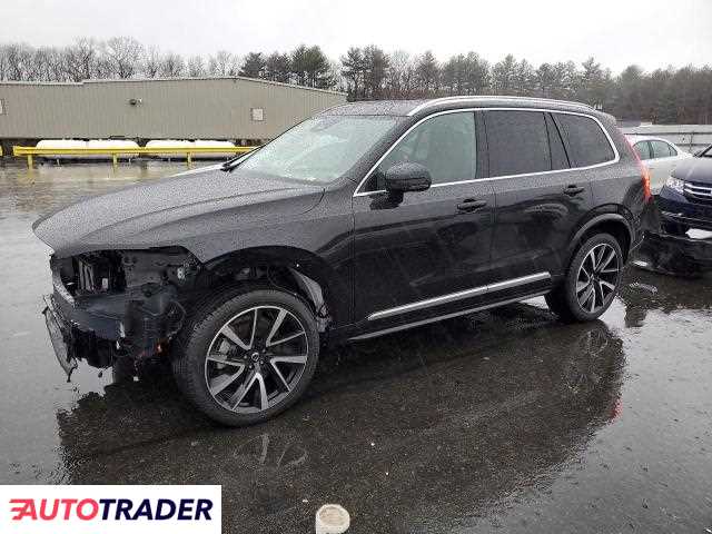 Volvo XC90 2025 2 Volvo XC90 2025 2