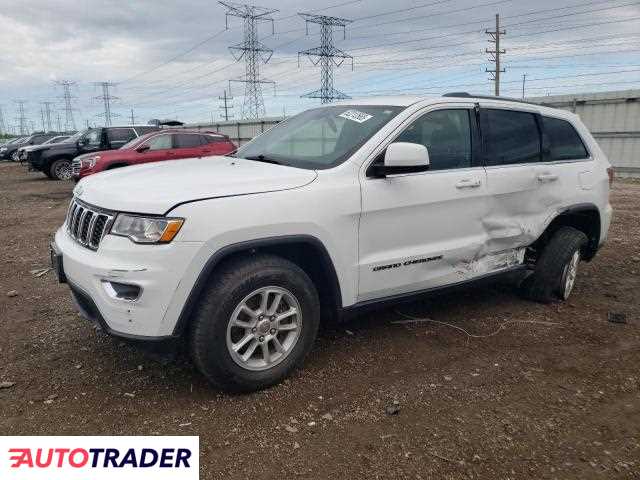 Jeep Grand Cherokee 2020 3 Jeep Grand Cherokee 2020 3