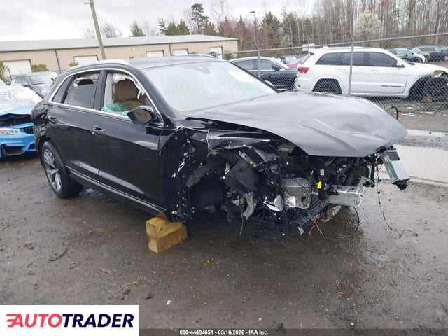 Audi Q8 2025 3