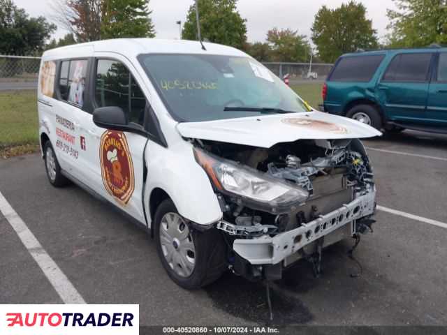 Ford Transit Connect 2022 2 Ford Transit Connect 2022 2
