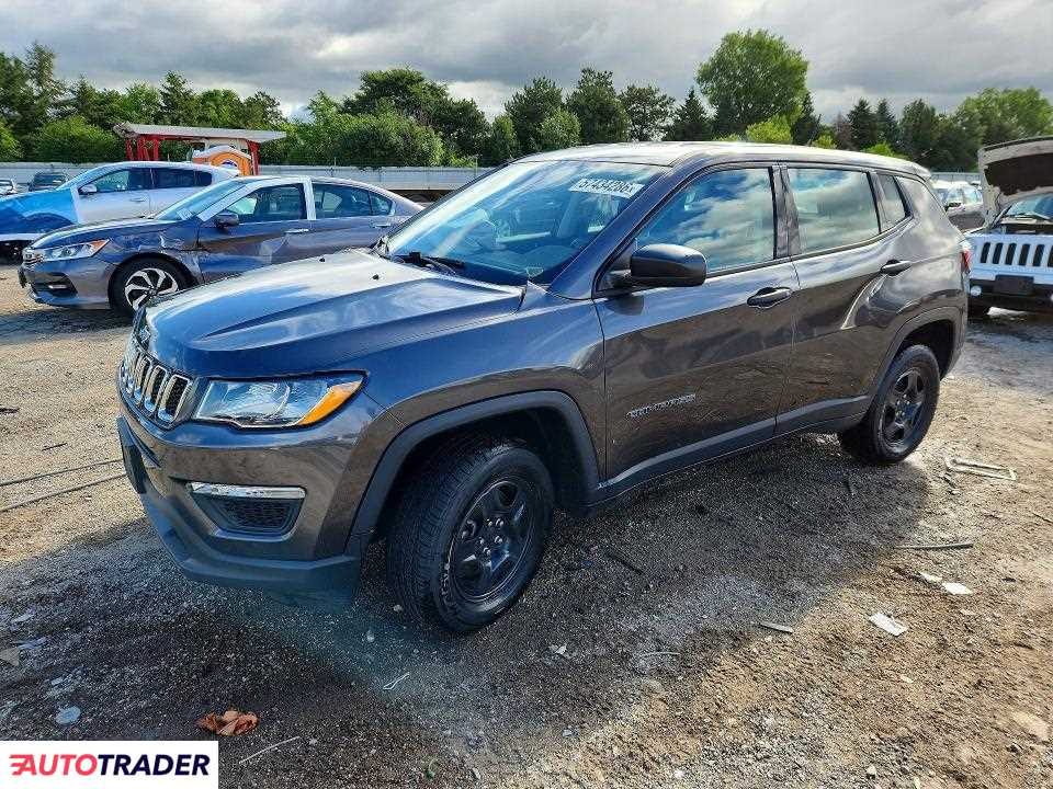 Jeep Compass 2020 2