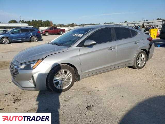 Hyundai Elantra 2020 2