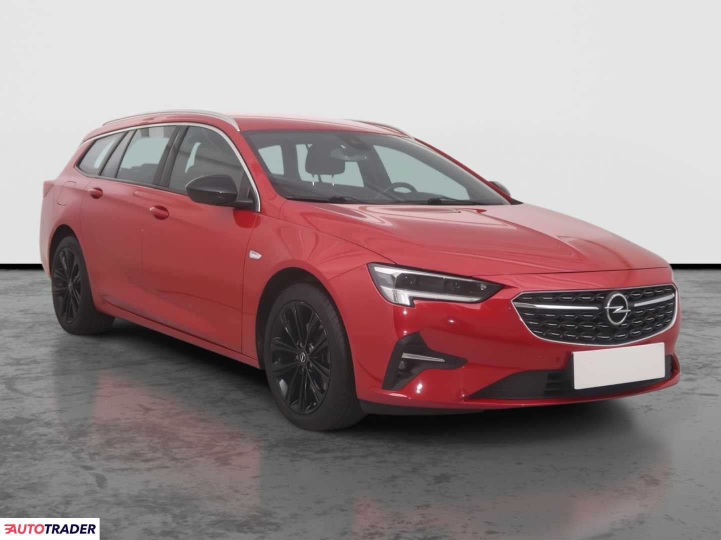 Opel Insignia 2021 2.0 171 KM