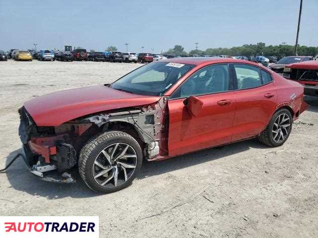 Volvo S60 2020 2