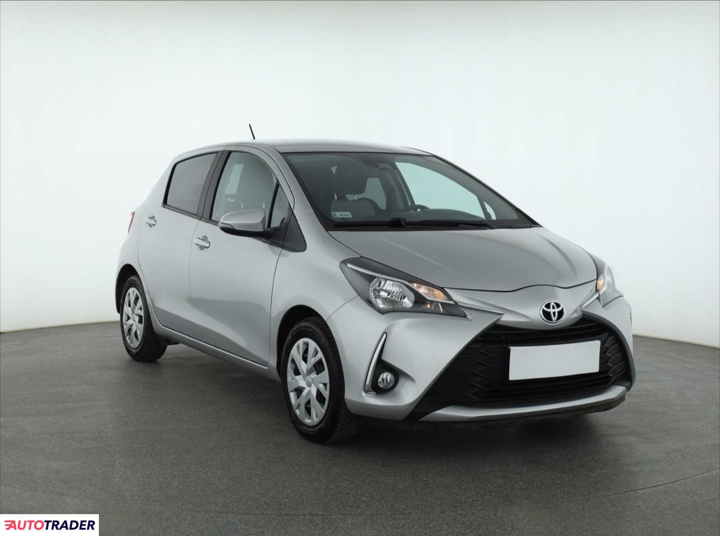 Toyota Yaris 2018 1.5 109 KM