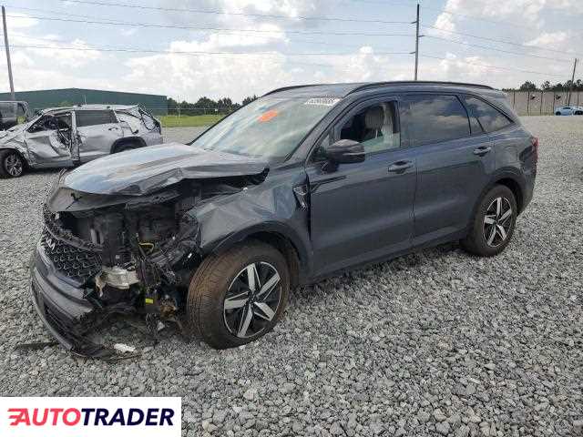Kia Sorento 2023 2