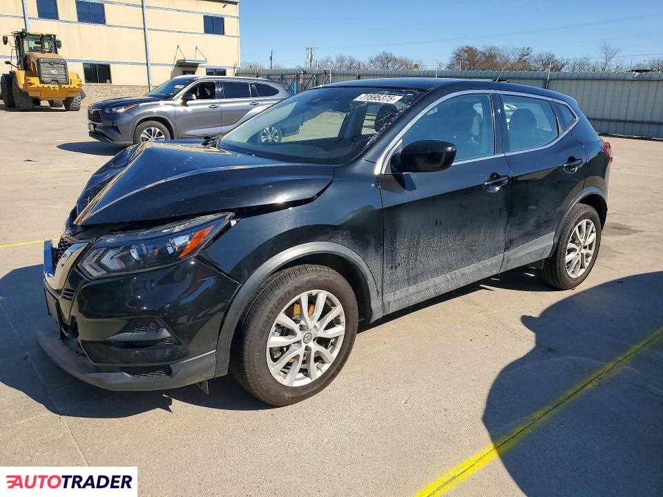 Nissan Rogue 2021 2
