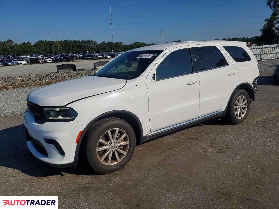 Dodge Durango 2023 5