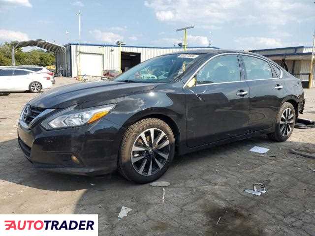 Nissan Altima 2018 2