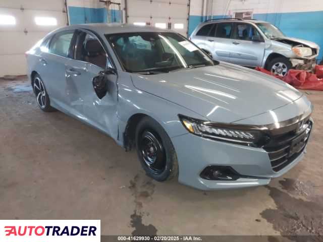 Honda Accord 2022 1 Honda Accord 2022 1