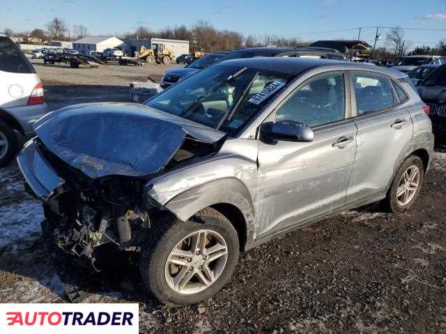 Hyundai Kona 2021 2 Hyundai Kona 2021 2
