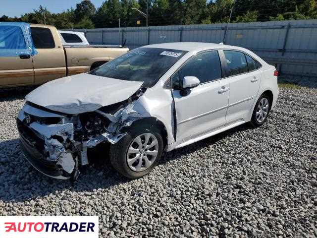 Toyota Corolla 2025 2