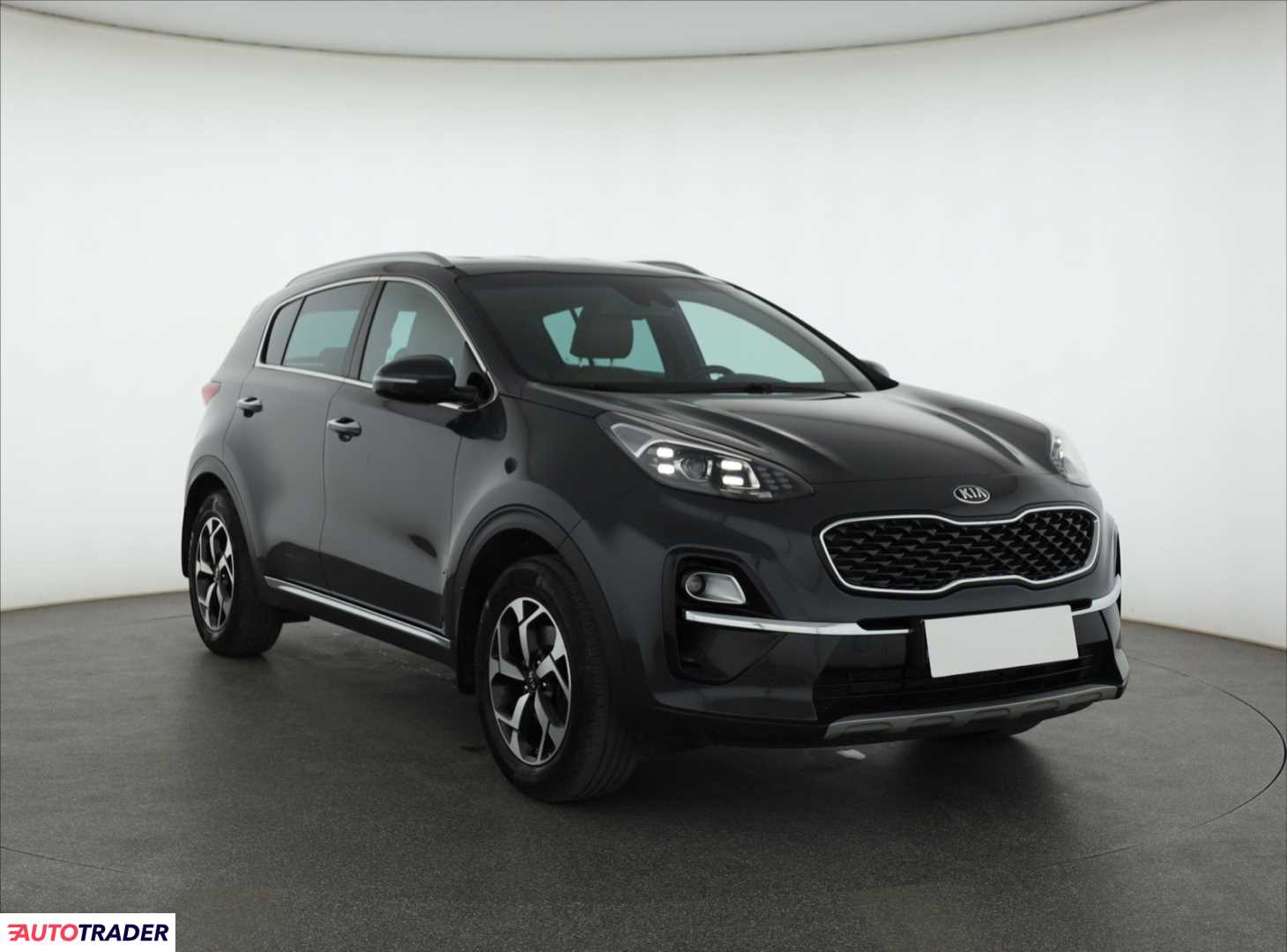 Kia Sportage 2018 1.6 130 KM