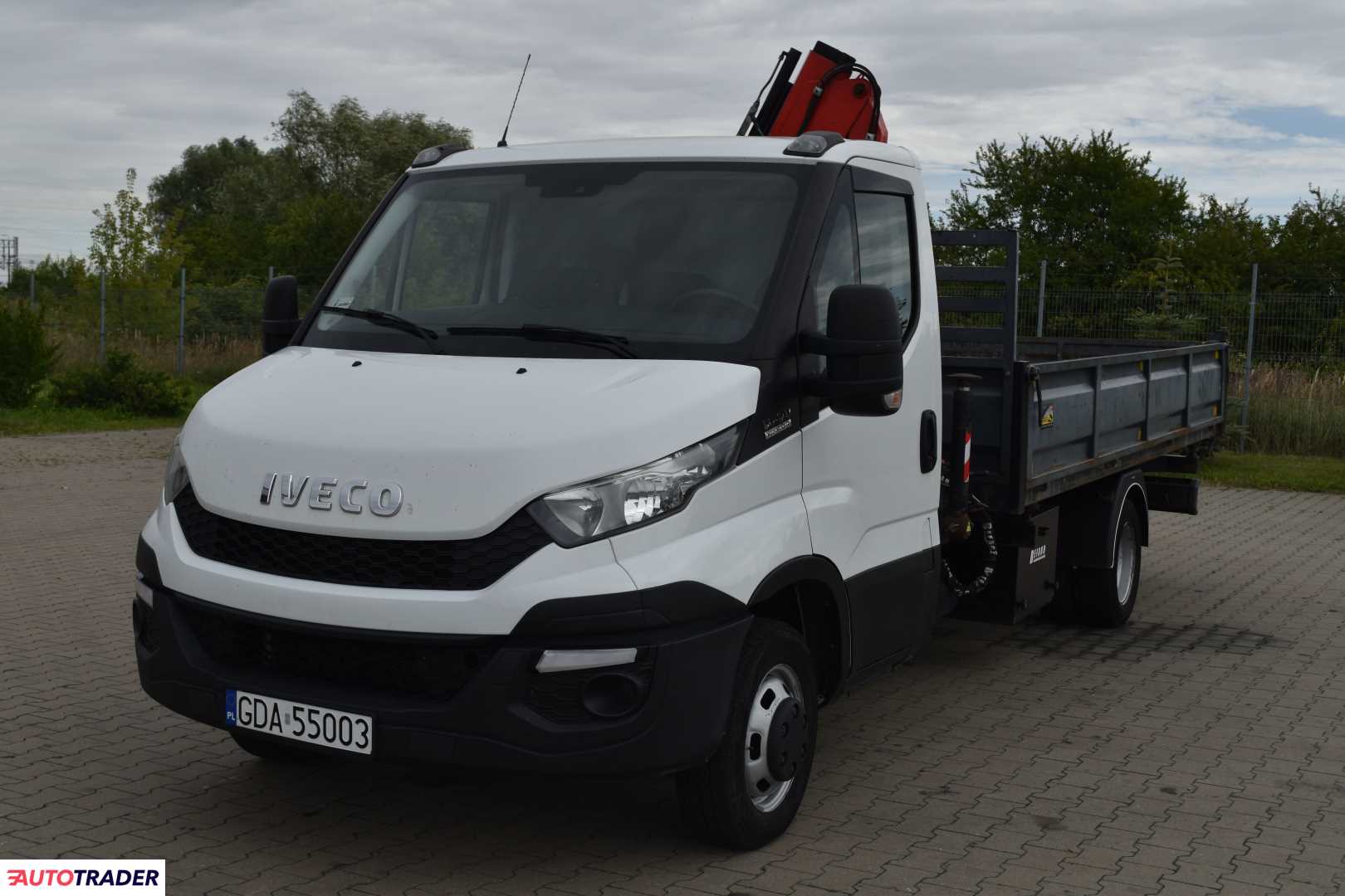 Iveco Daily 2016 3.0 Iveco Daily 2016 3.0