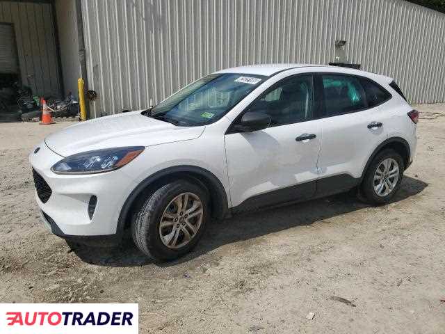 Ford Escape 2022 1 Ford Escape 2022 1