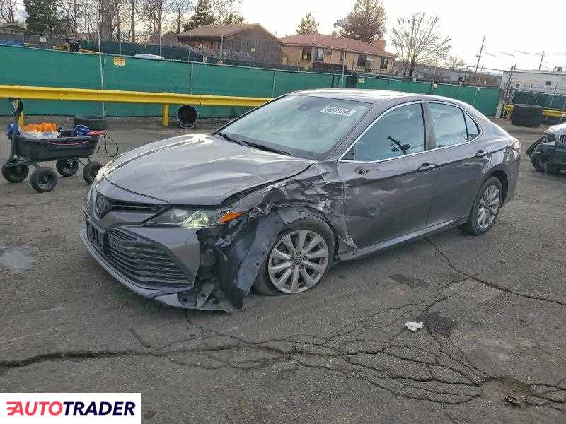 Toyota Camry 2020 2