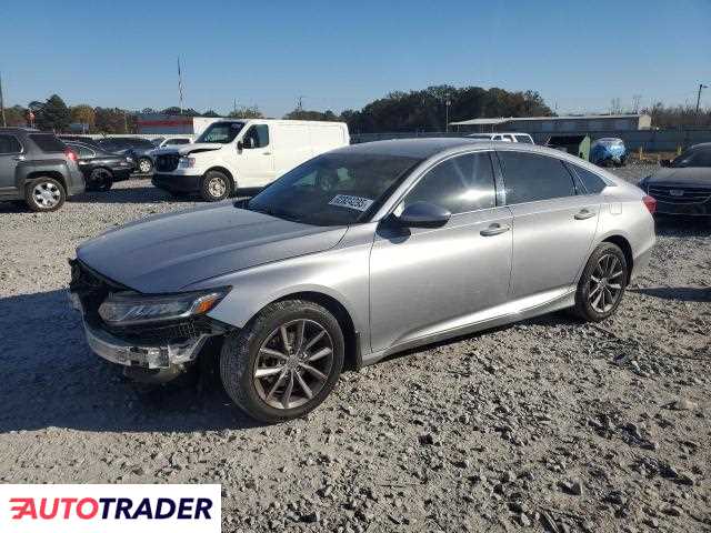 Honda Accord 2021 1