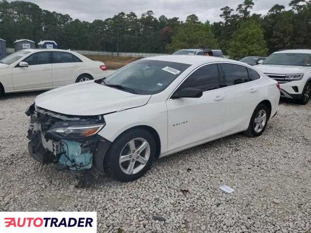 Chevrolet Malibu 1.0 benzyna 2019r. (HOUSTON)