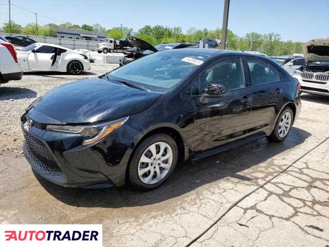 Toyota Corolla 2021 1 Toyota Corolla 2021 1