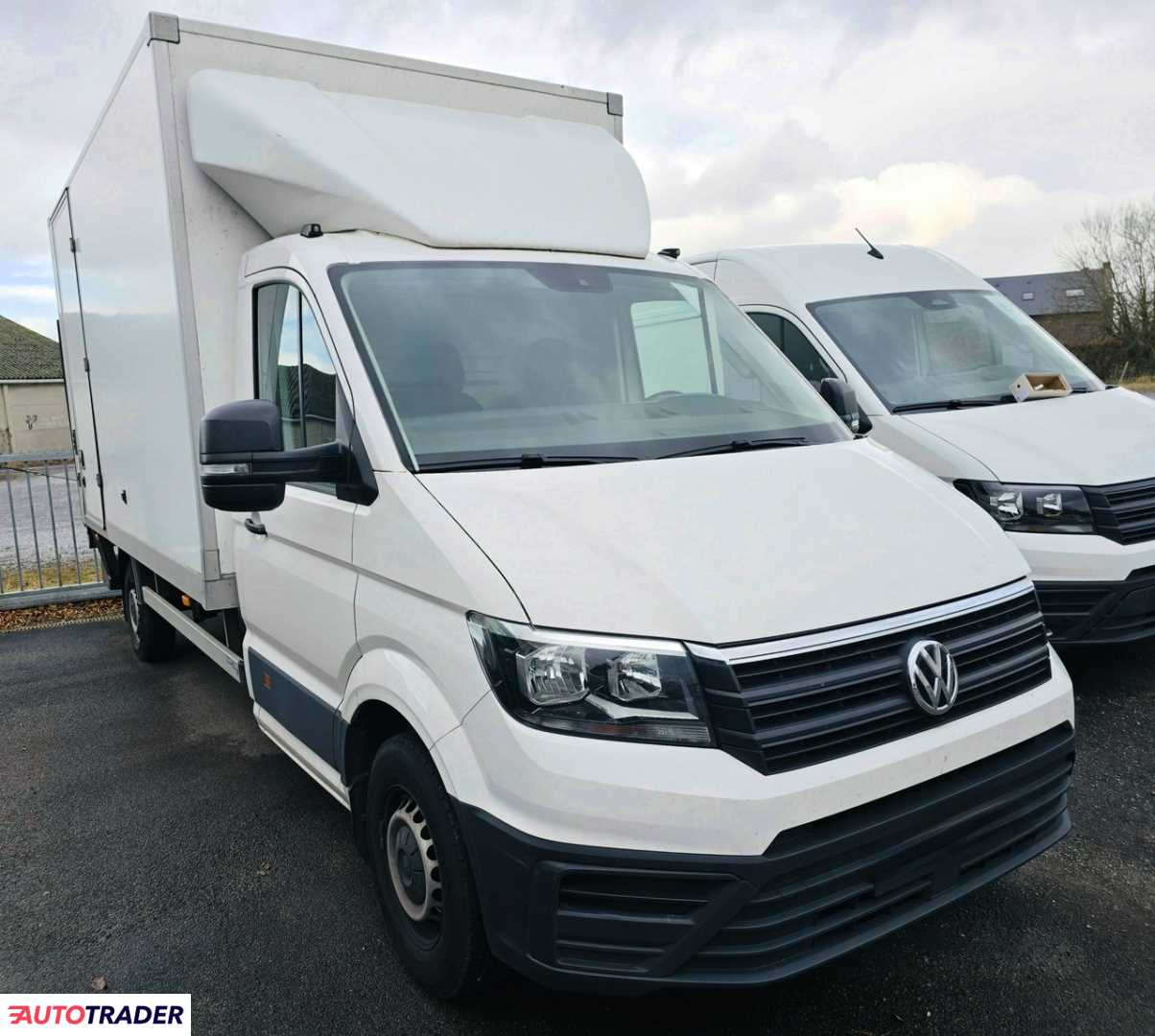 Volkswagen Crafter 2022 2